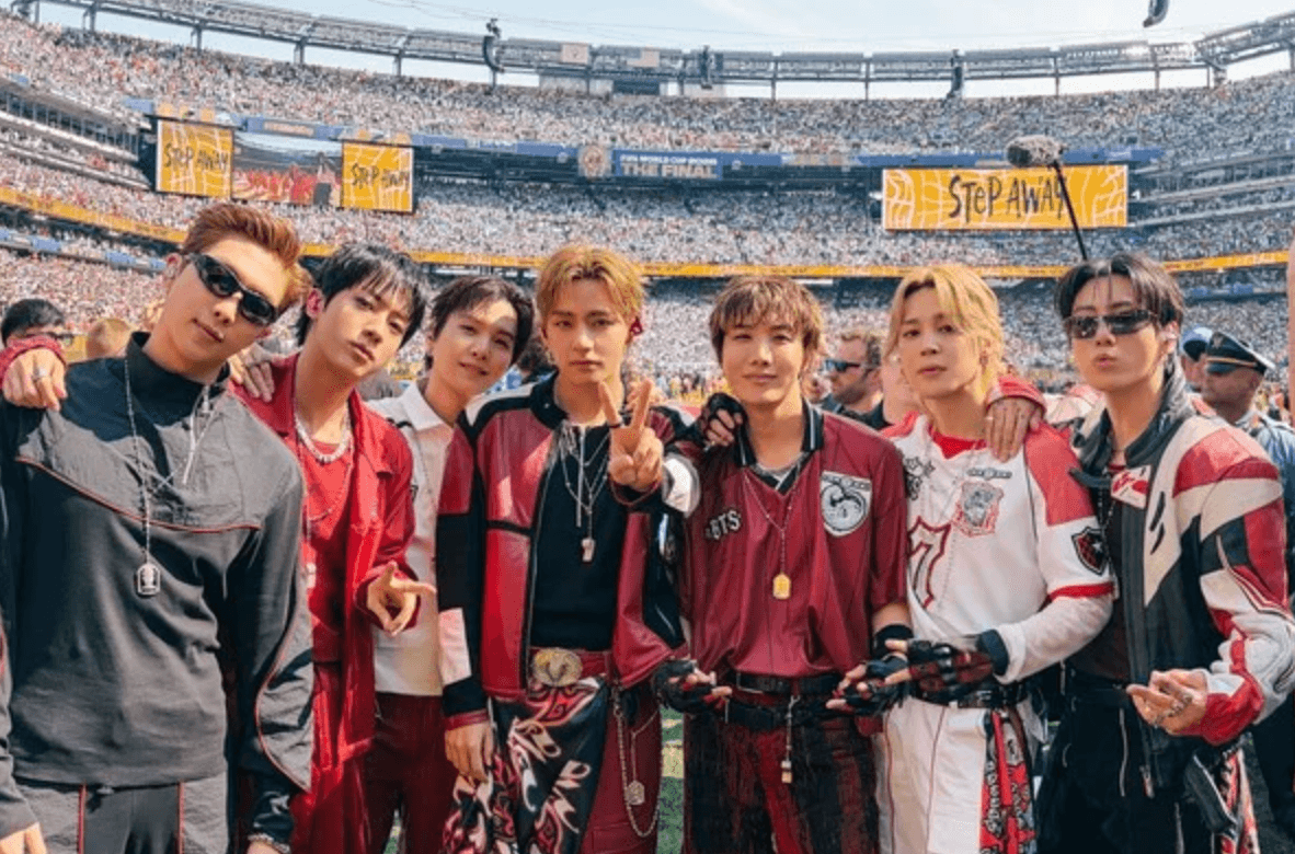 BTS · RM · 정국