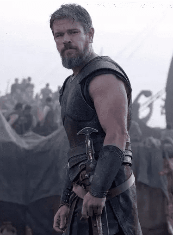 맷 데이먼 (Matt Damon)