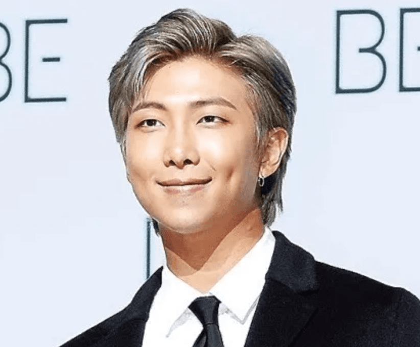 RM (김남준)